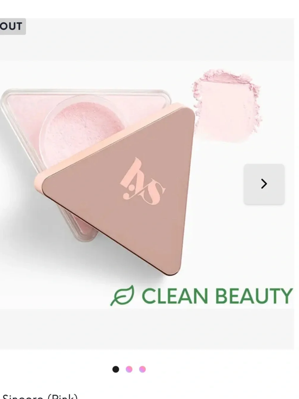 Lys Beauty full press